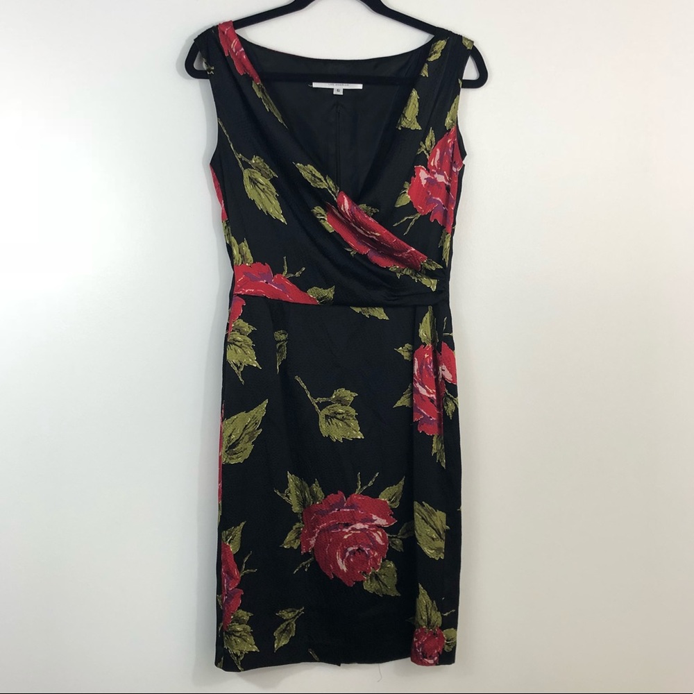 Trina Turk Floral Dress